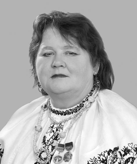 фото: Живко Валентина Степанівна